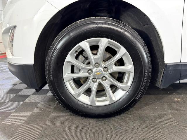 used 2020 Chevrolet Equinox car, priced at $17,977