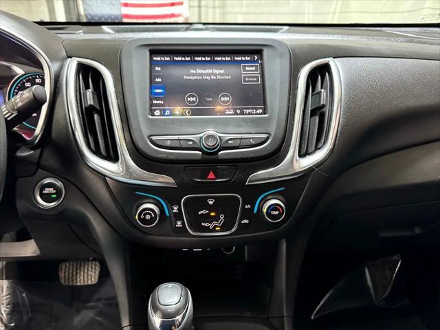 used 2020 Chevrolet Equinox car, priced at $17,977