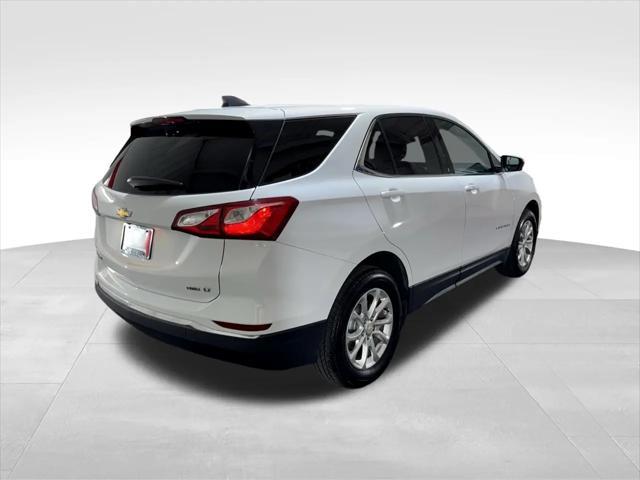 used 2020 Chevrolet Equinox car, priced at $17,977