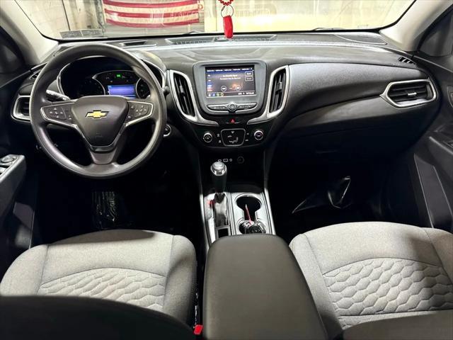 used 2020 Chevrolet Equinox car, priced at $17,977