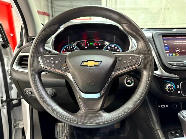 used 2020 Chevrolet Equinox car, priced at $17,977
