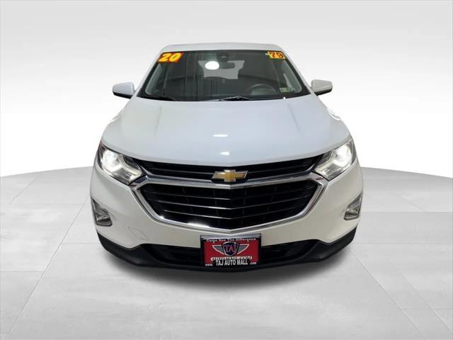 used 2020 Chevrolet Equinox car, priced at $17,977