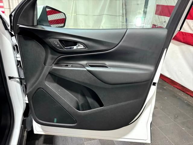 used 2020 Chevrolet Equinox car, priced at $17,977