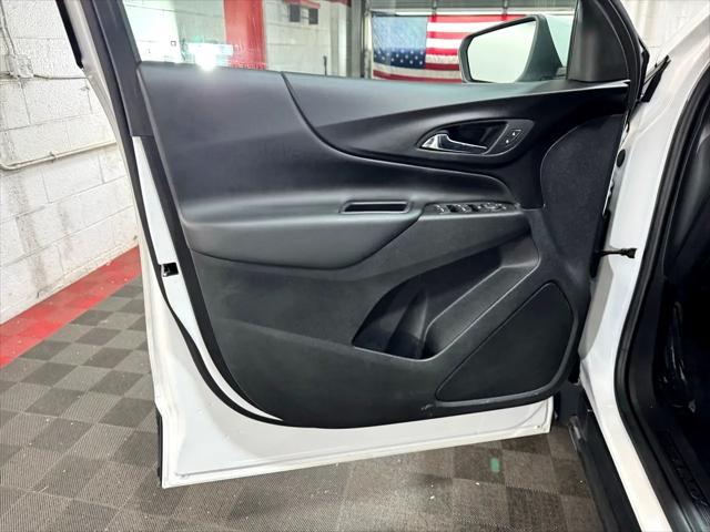 used 2020 Chevrolet Equinox car, priced at $17,977