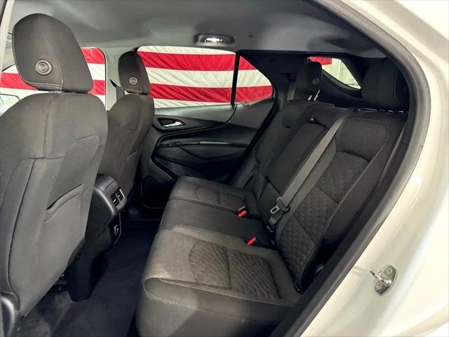 used 2020 Chevrolet Equinox car, priced at $17,977