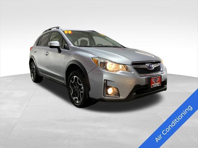 used 2017 Subaru Crosstrek car, priced at $14,955