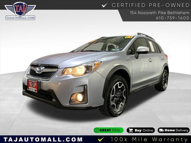 used 2017 Subaru Crosstrek car, priced at $14,955