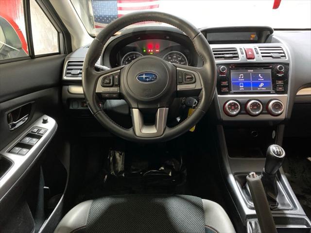 used 2017 Subaru Crosstrek car, priced at $14,955