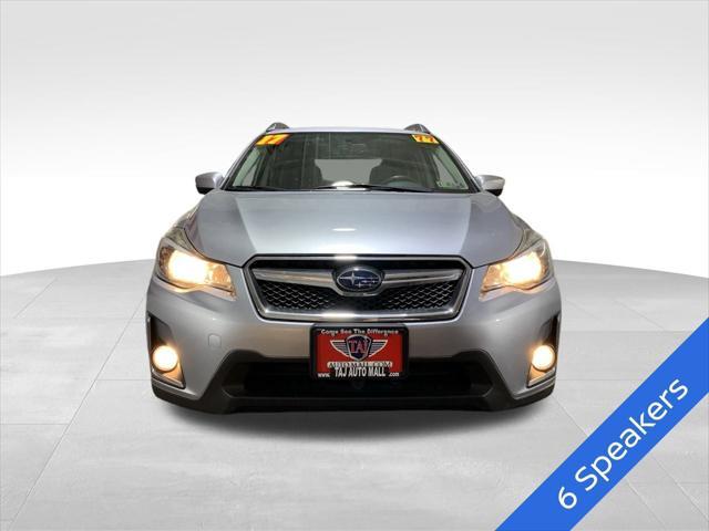 used 2017 Subaru Crosstrek car, priced at $14,955