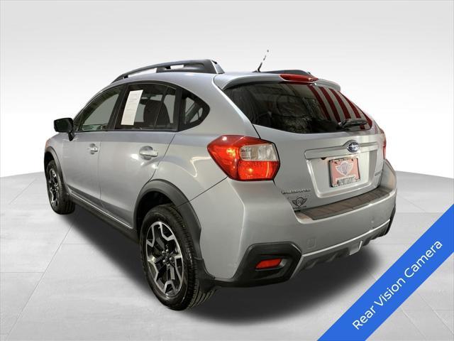 used 2017 Subaru Crosstrek car, priced at $14,955