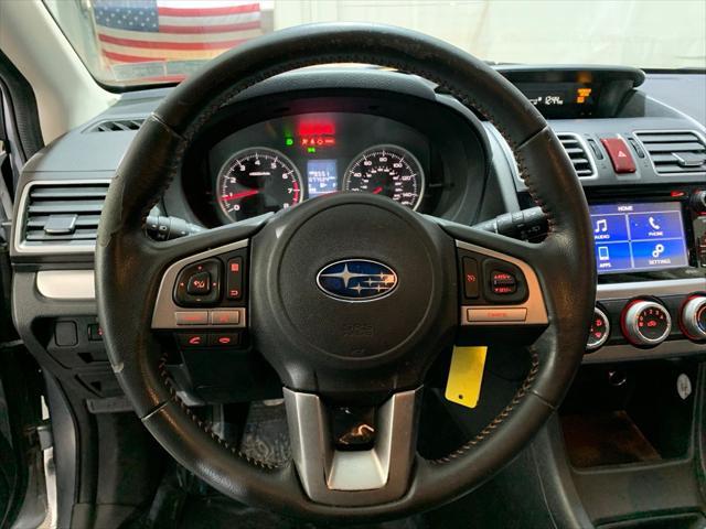 used 2017 Subaru Crosstrek car, priced at $14,955