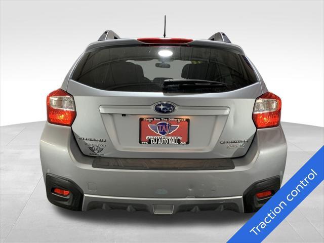 used 2017 Subaru Crosstrek car, priced at $14,955