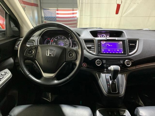 used 2016 Honda CR-V car, priced at $16,977