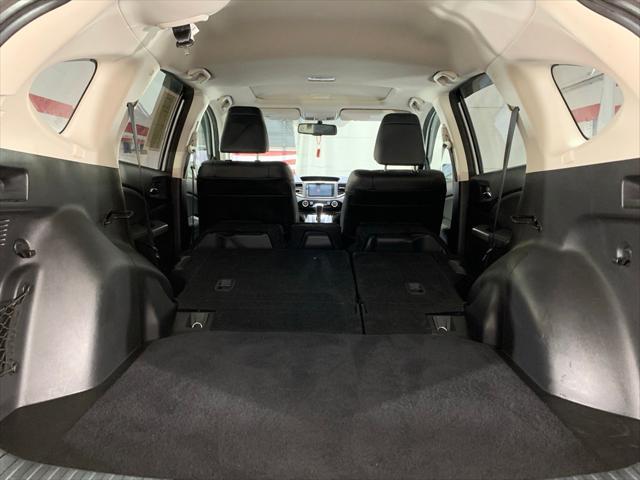 used 2016 Honda CR-V car, priced at $16,977