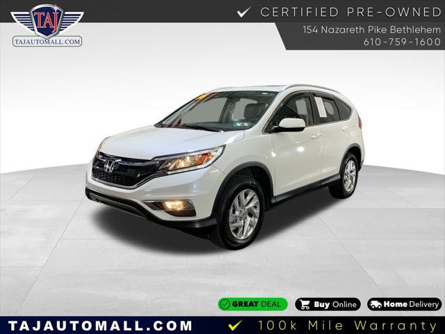 used 2016 Honda CR-V car, priced at $16,977