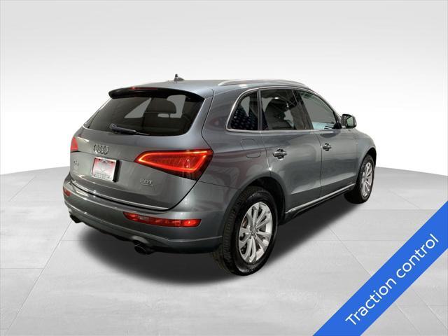 used 2016 Audi Q5 car, priced at $14,777