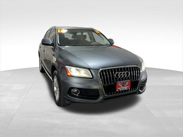 used 2016 Audi Q5 car, priced at $15,777