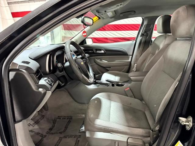 used 2014 Chevrolet Malibu car, priced at $6,995