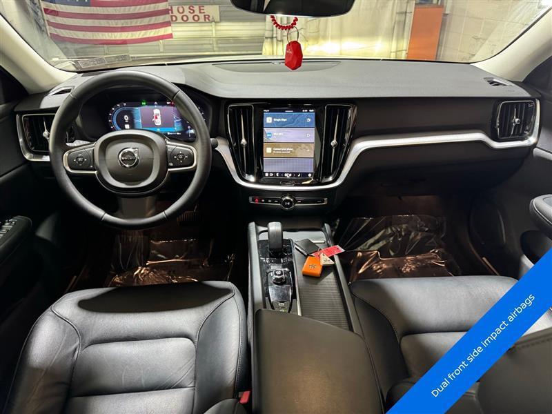 used 2023 Volvo S60 car, priced at $21,477