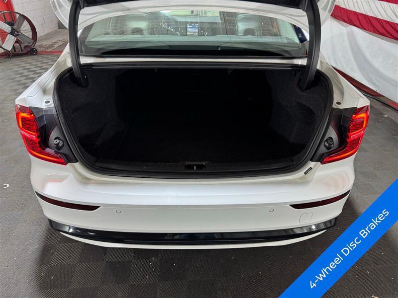 used 2023 Volvo S60 car, priced at $21,477