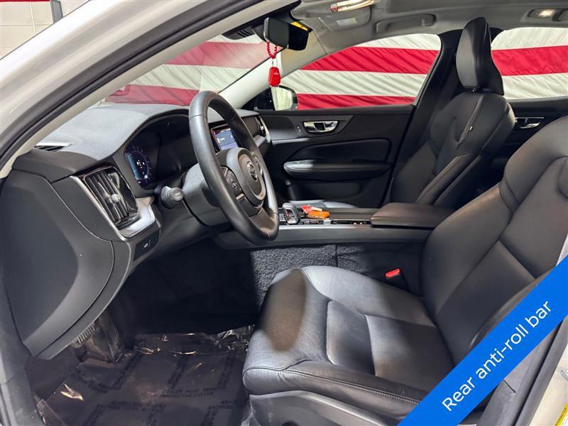 used 2023 Volvo S60 car, priced at $21,477