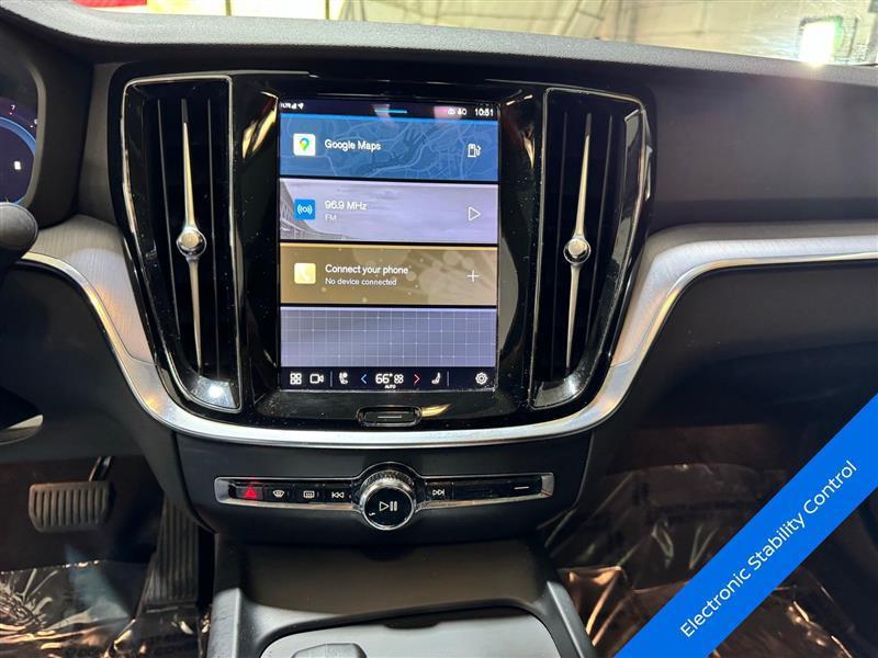 used 2023 Volvo S60 car, priced at $21,477
