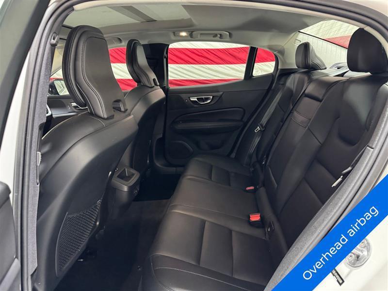 used 2023 Volvo S60 car, priced at $21,477