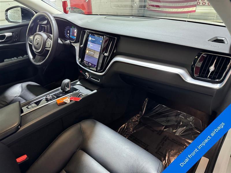 used 2023 Volvo S60 car, priced at $21,477