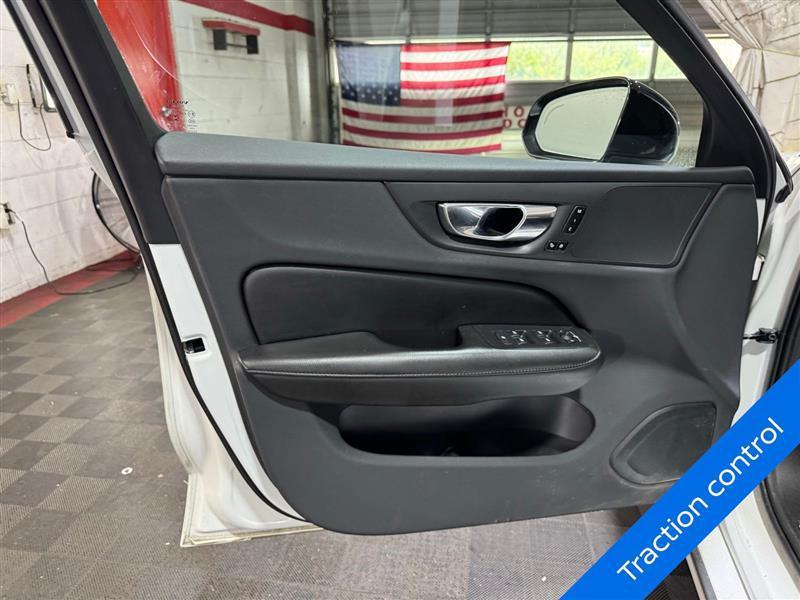 used 2023 Volvo S60 car, priced at $21,477