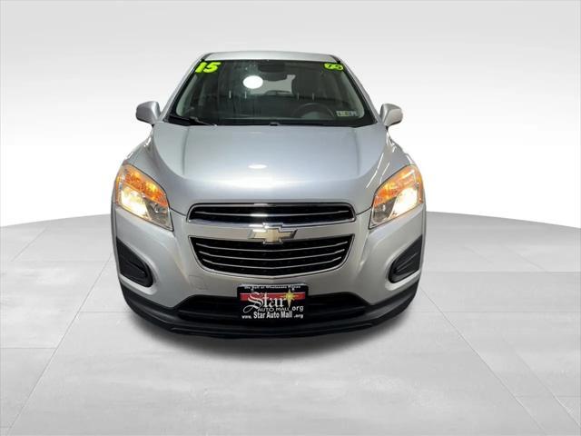 used 2015 Chevrolet Trax car, priced at $8,977