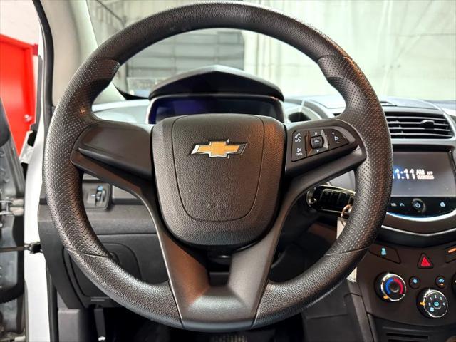used 2015 Chevrolet Trax car, priced at $8,977