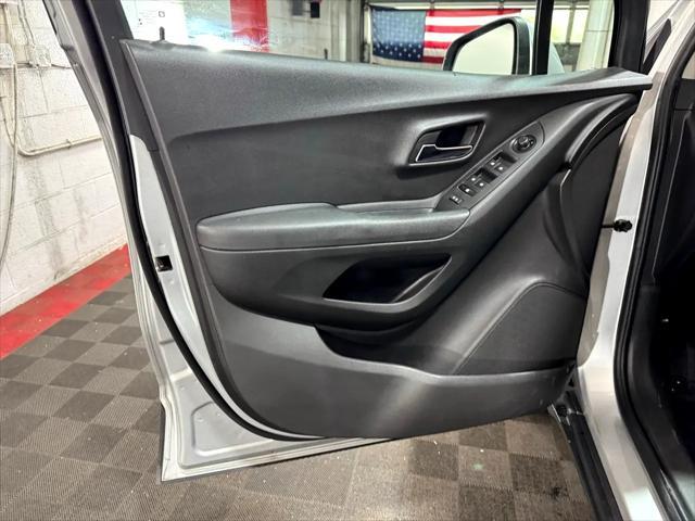 used 2015 Chevrolet Trax car, priced at $8,977