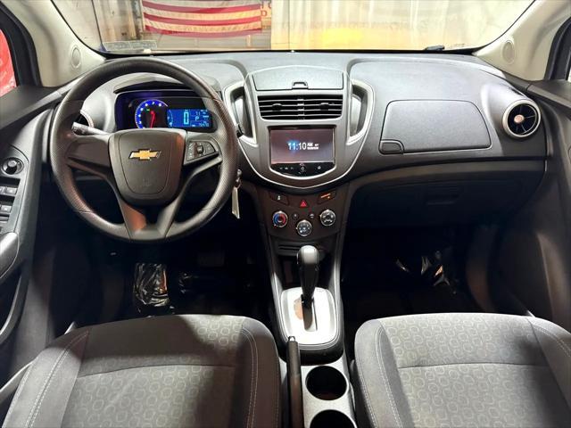 used 2015 Chevrolet Trax car, priced at $8,977