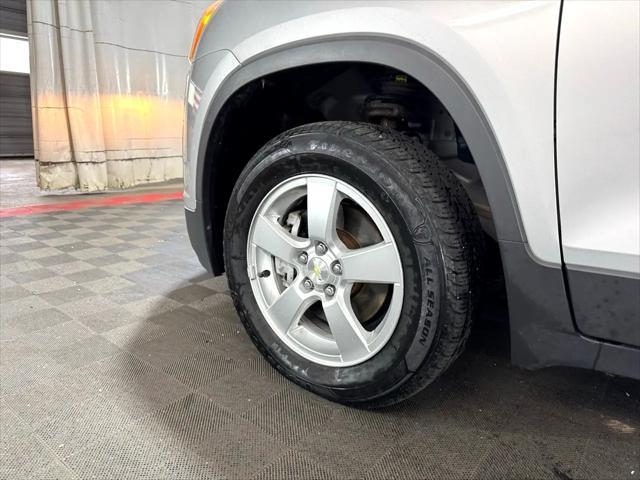 used 2015 Chevrolet Trax car, priced at $8,977