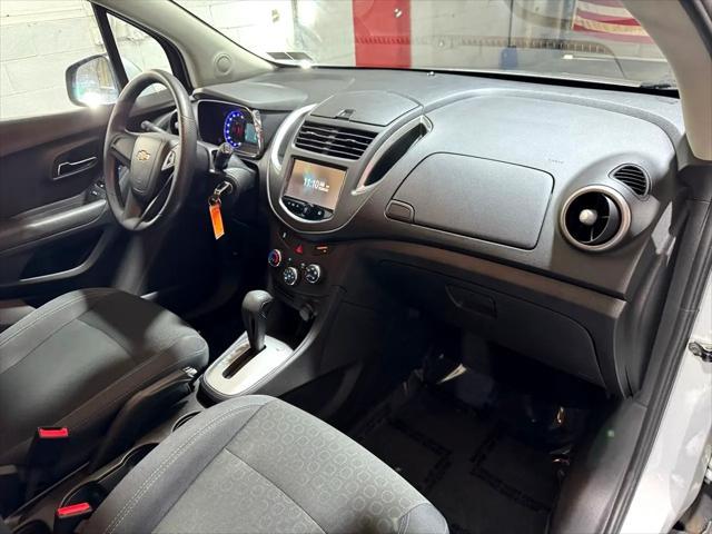 used 2015 Chevrolet Trax car, priced at $8,977