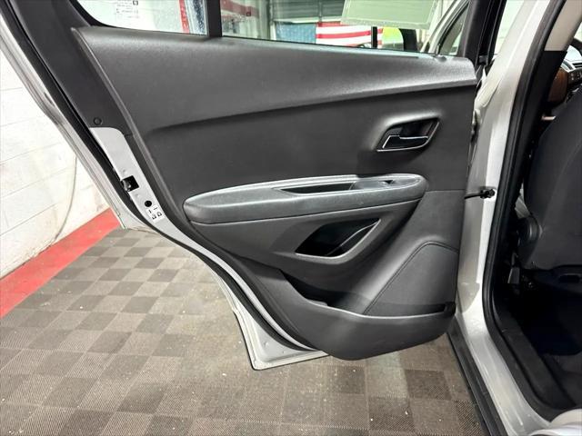 used 2015 Chevrolet Trax car, priced at $8,977