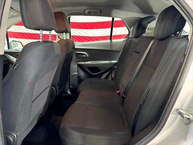 used 2015 Chevrolet Trax car, priced at $8,977