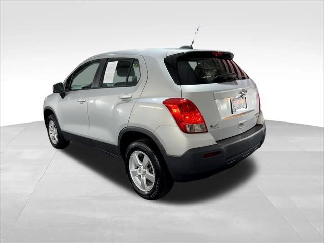 used 2015 Chevrolet Trax car, priced at $8,977