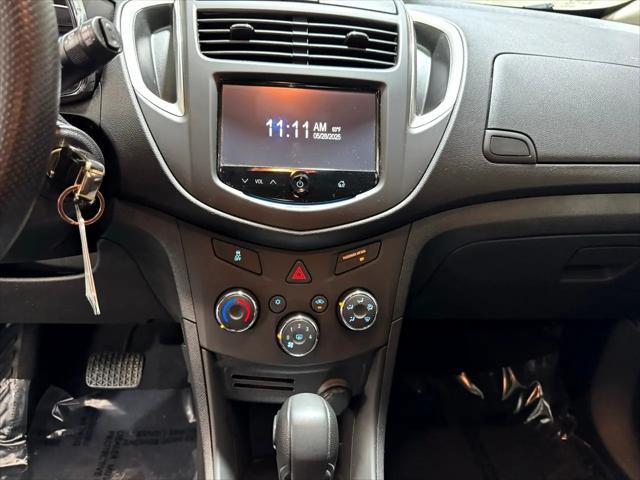 used 2015 Chevrolet Trax car, priced at $8,977