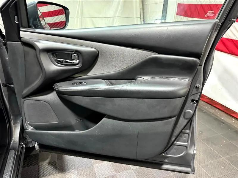used 2021 Nissan Murano car, priced at $15,555