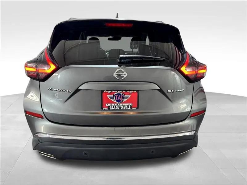 used 2021 Nissan Murano car, priced at $15,555