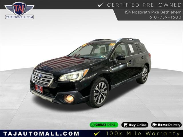 used 2016 Subaru Outback car, priced at $18,555