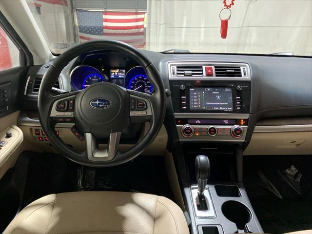 used 2016 Subaru Outback car, priced at $18,555