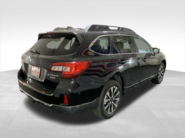 used 2016 Subaru Outback car, priced at $18,555