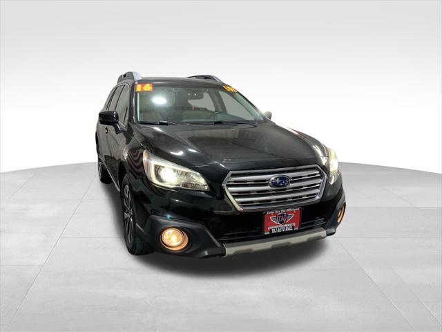 used 2016 Subaru Outback car, priced at $18,555