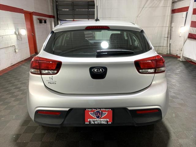 used 2018 Kia Rio car, priced at $14,455