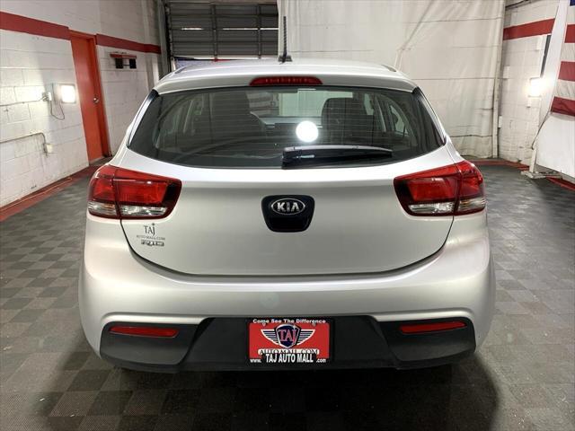 used 2018 Kia Rio car, priced at $14,555