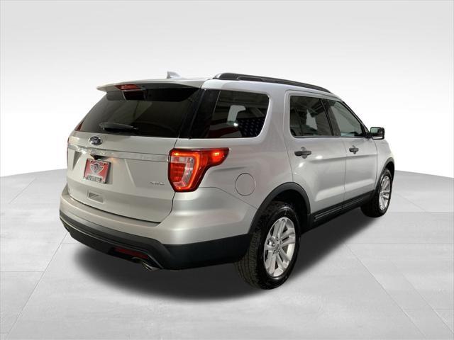 used 2016 Ford Explorer car, priced at $19,977