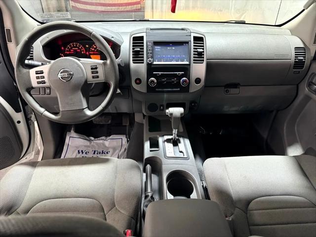 used 2019 Nissan Frontier car, priced at $17,755