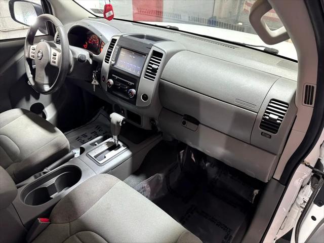 used 2019 Nissan Frontier car, priced at $17,755